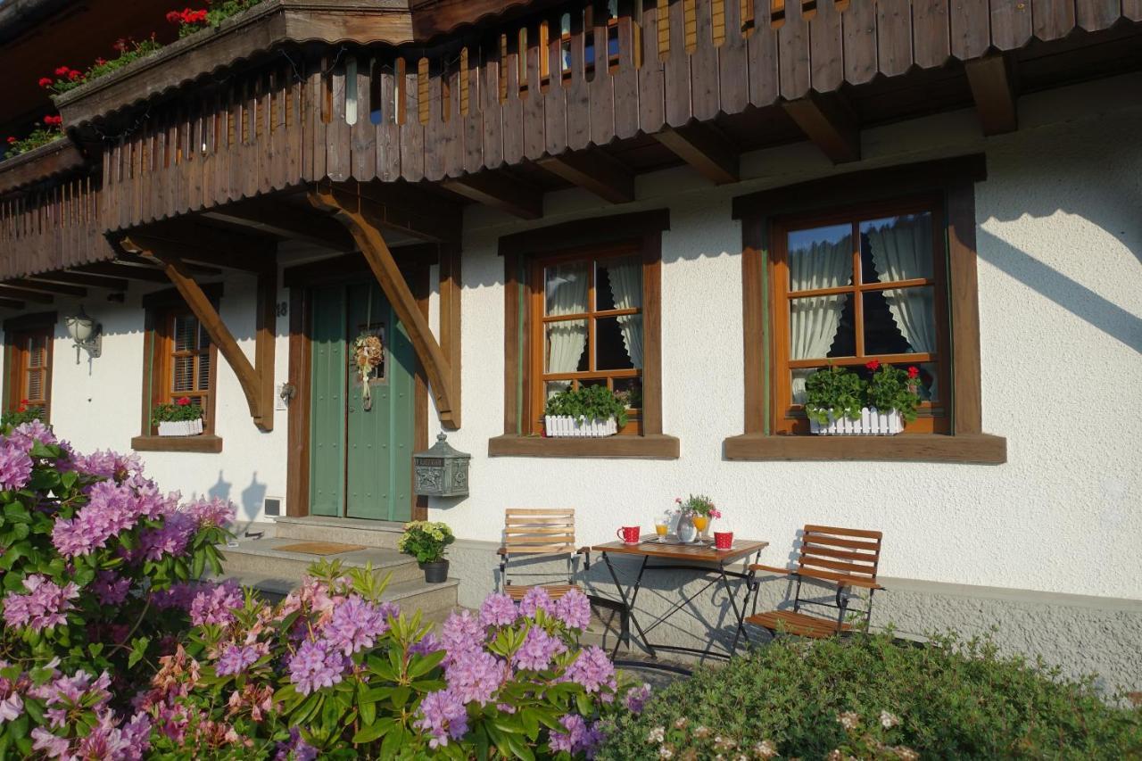 Hollhouse - Bed & Breakfast Hinterzarten Zewnętrze zdjęcie