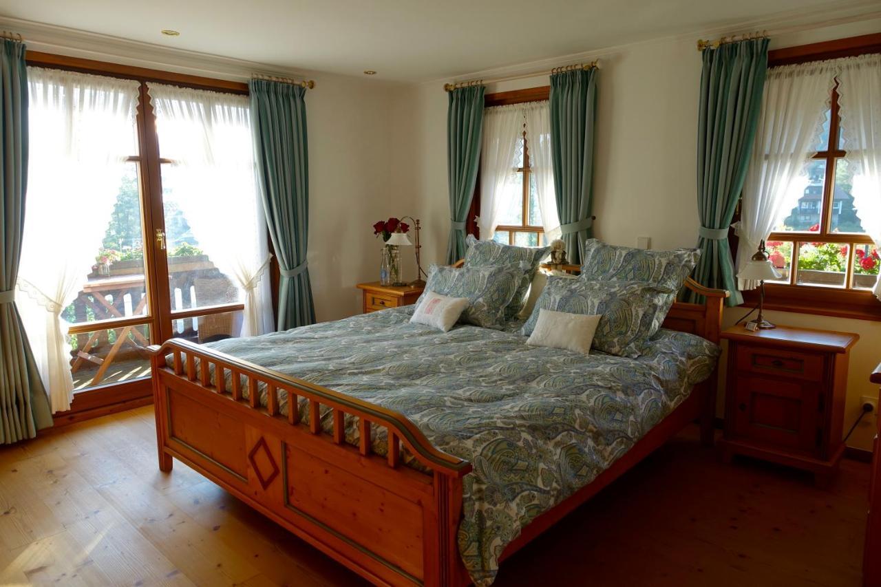 Hollhouse - Bed & Breakfast Hinterzarten Zewnętrze zdjęcie