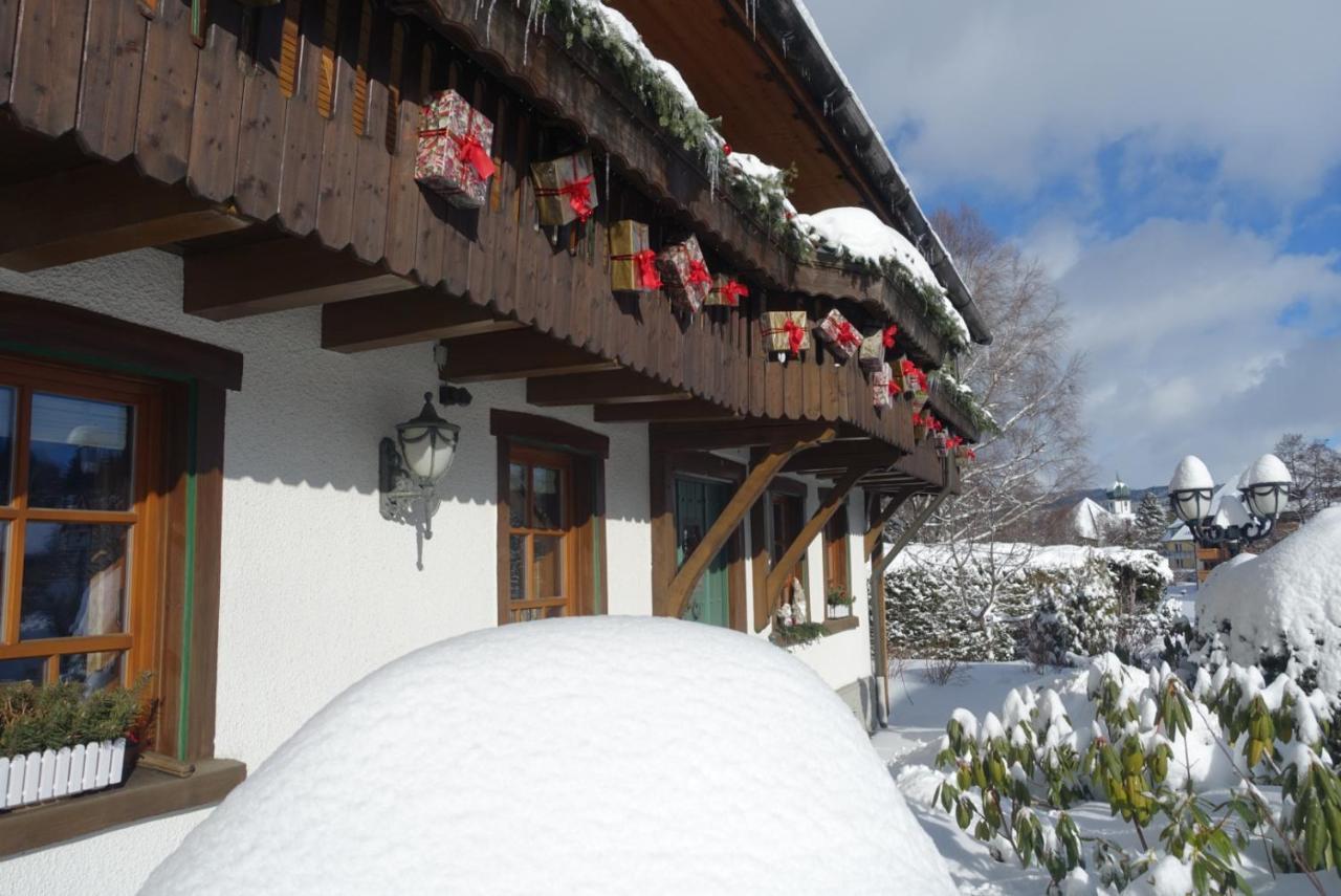 Hollhouse - Bed & Breakfast Hinterzarten Zewnętrze zdjęcie