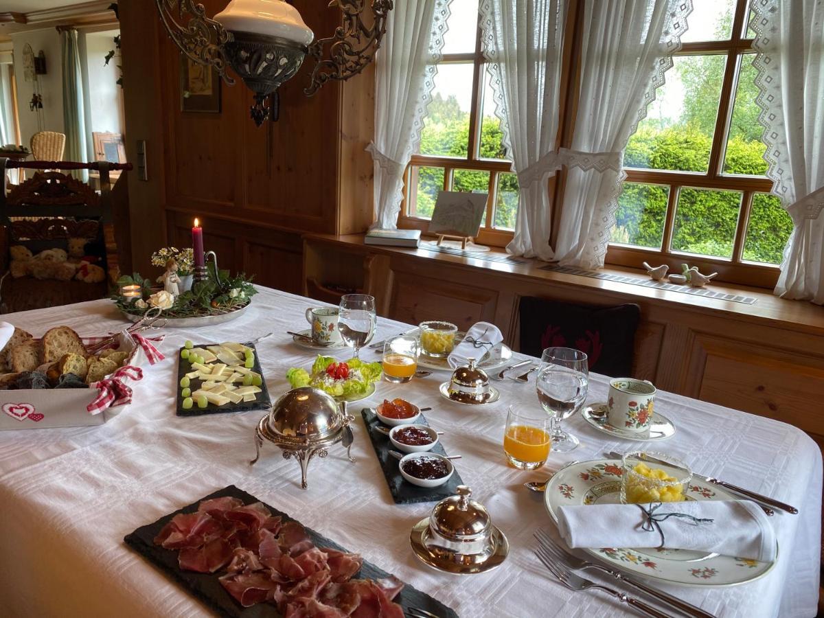 Hollhouse - Bed & Breakfast Hinterzarten Zewnętrze zdjęcie