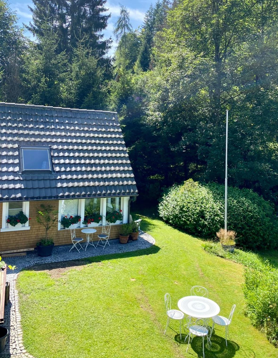 Hollhouse - Bed & Breakfast Hinterzarten Zewnętrze zdjęcie
