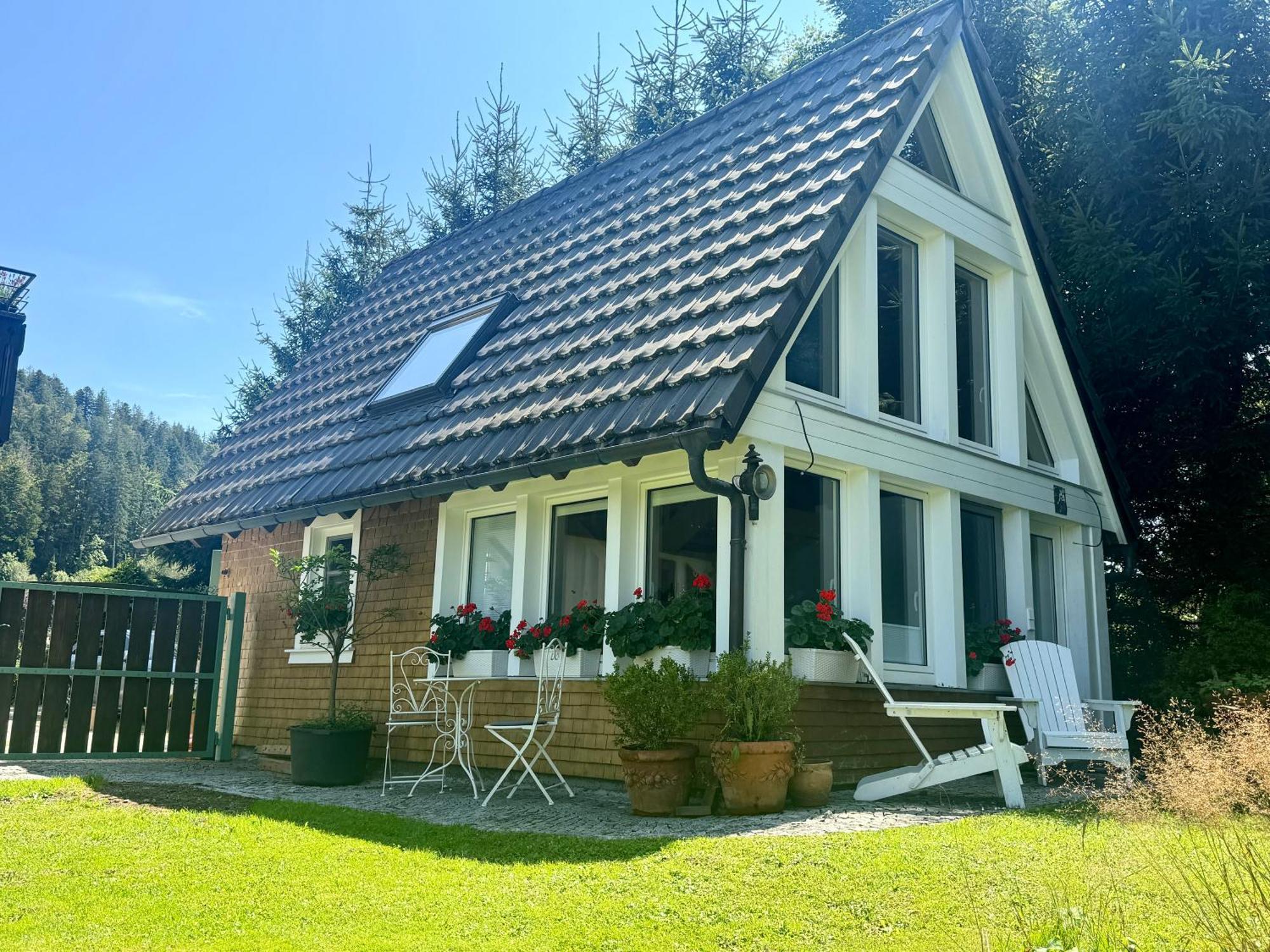 Hollhouse - Bed & Breakfast Hinterzarten Zewnętrze zdjęcie
